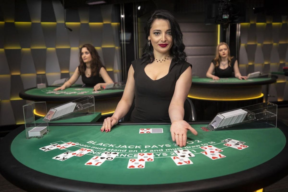 Roulette Collection Live Casino